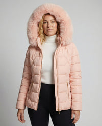 Margot Jacket in Pink