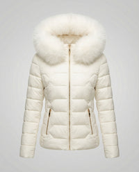 Margot Jacket in White