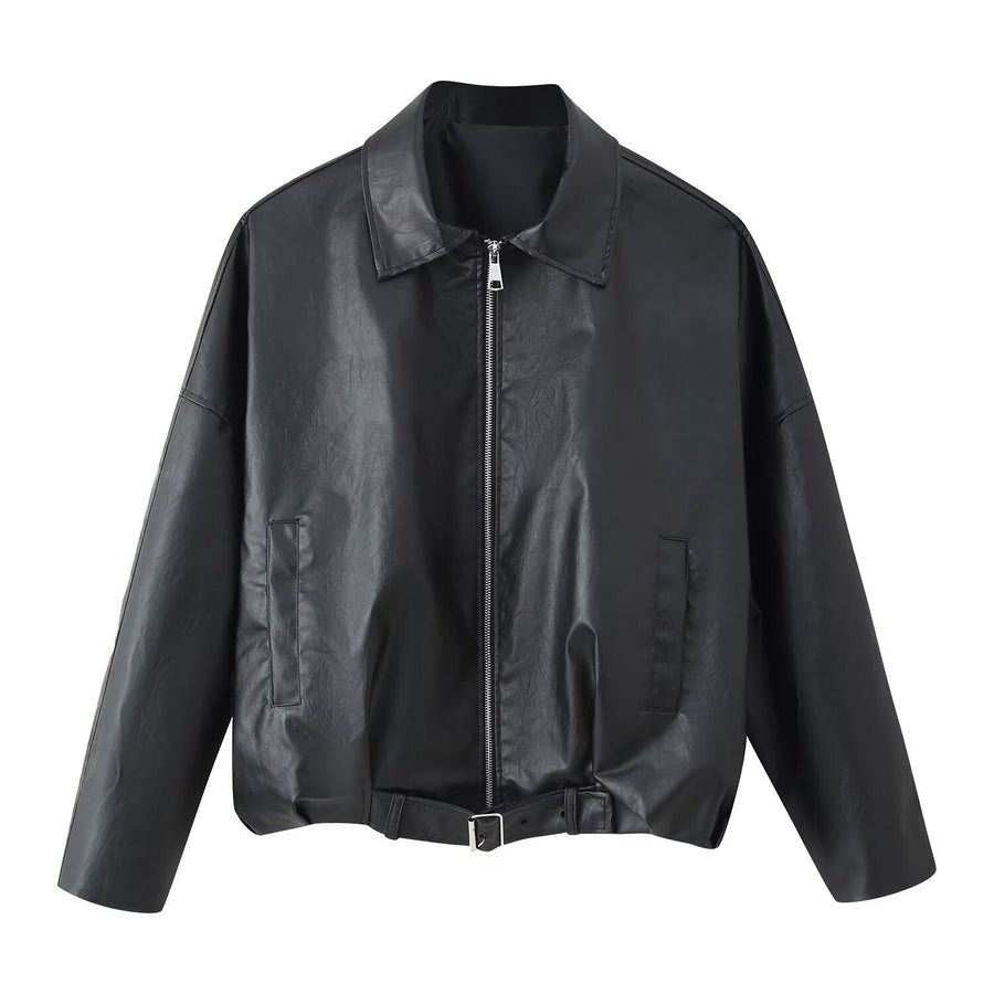 Margot Jacket with Pockets