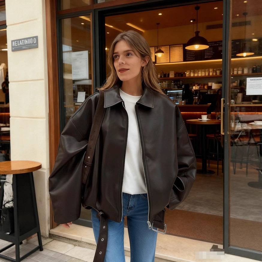 Margot Jacket with Pockets