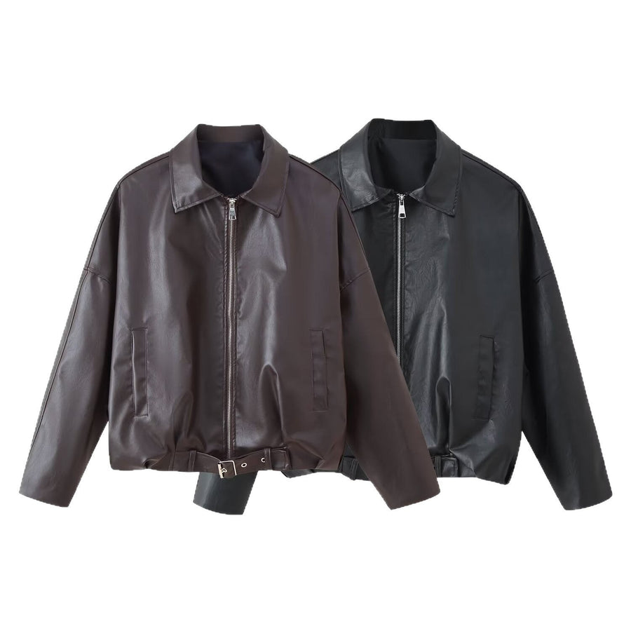 Margot Jacket with Pockets