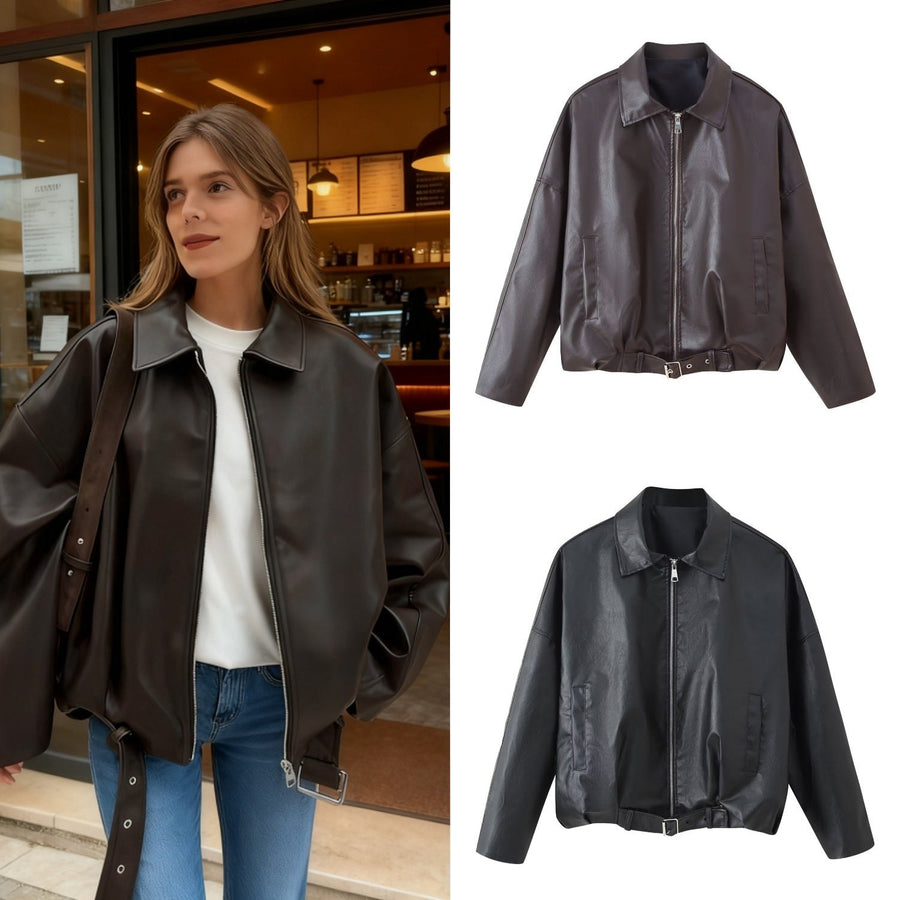 Margot Jacket with Pockets