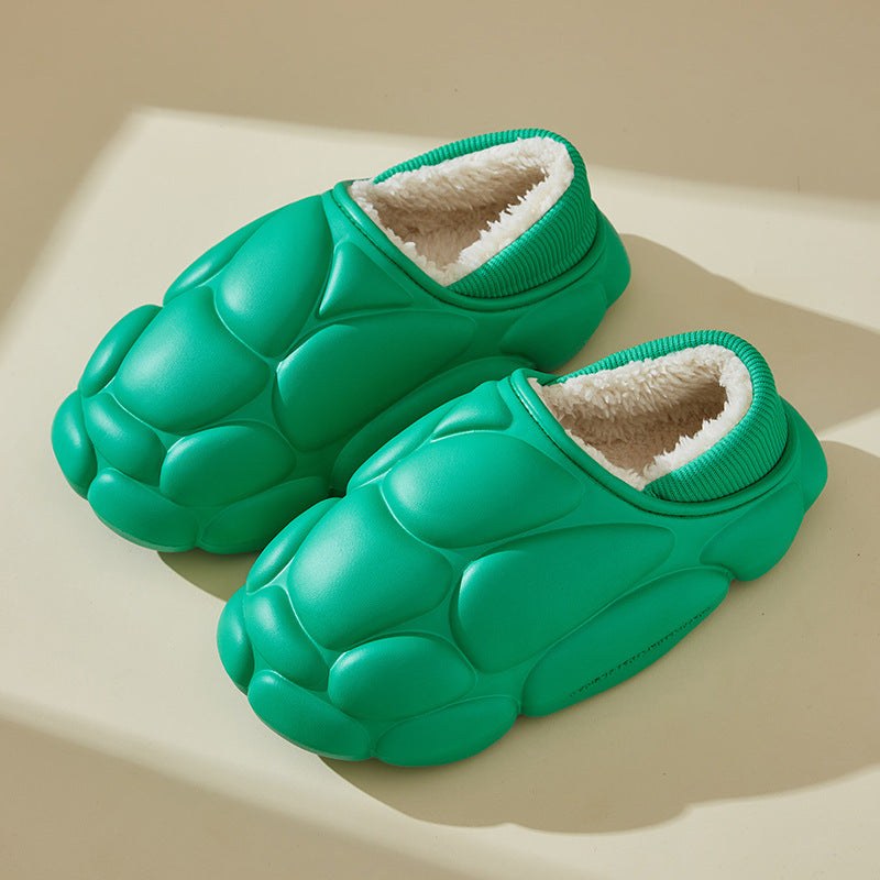 Margot Non-Slip Shoes in Green
