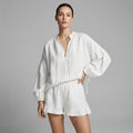 Margot Ruffle Two-Piece Set
