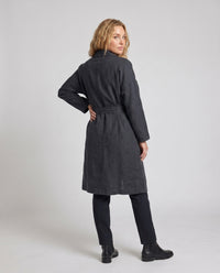Mariana Airy Linen Jacket
