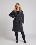 Mariana Airy Linen Jacket