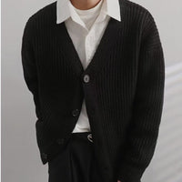Mariana Elegant Knit Cardigan