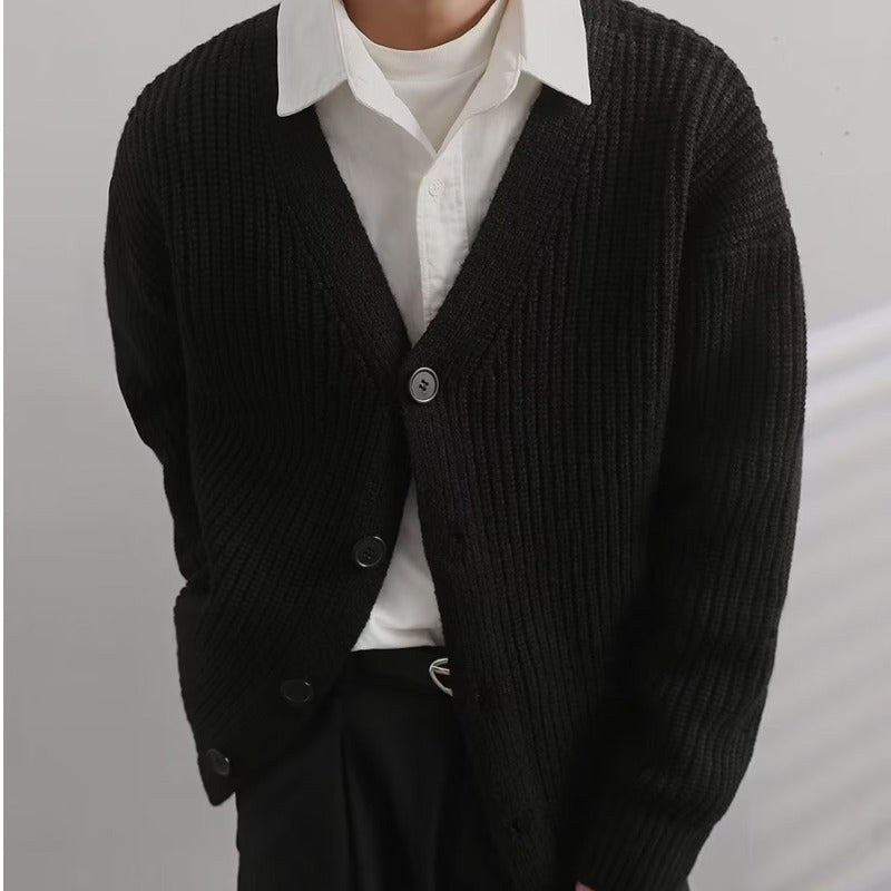 Mariana Elegant Knit Cardigan