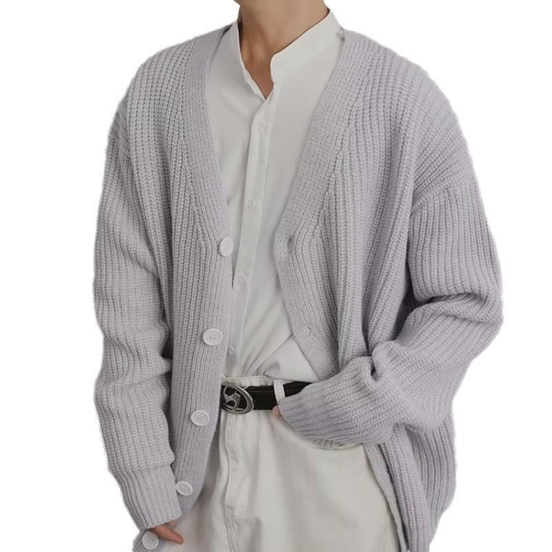 Mariana Elegant Knit Cardigan