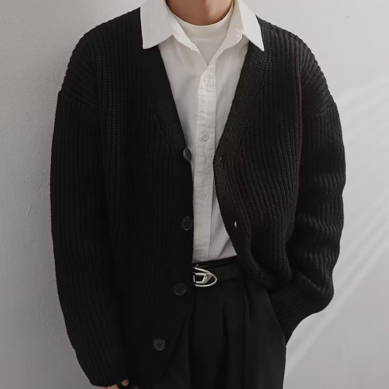 Mariana Elegant Knit Cardigan