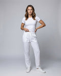 Mariana Linen Joggers