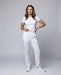 Mariana Linen Joggers