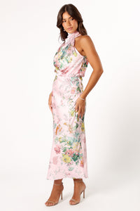MARIANNE | FLORAL MIDI DRESS