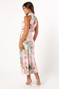 MARIANNE | FLORAL MIDI DRESS