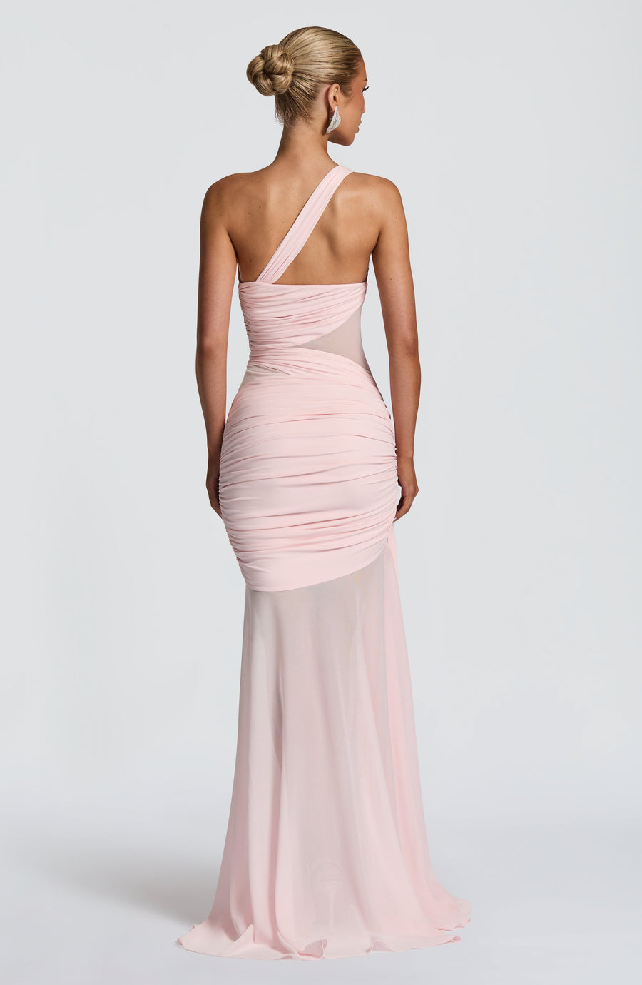 Danielle Maxi Dress – Blush