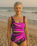 Marina Tidal Glow Swimsuit