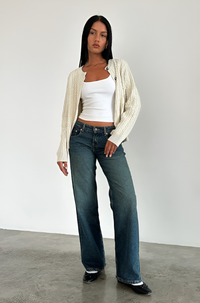 Marina Wide Leg Jeans