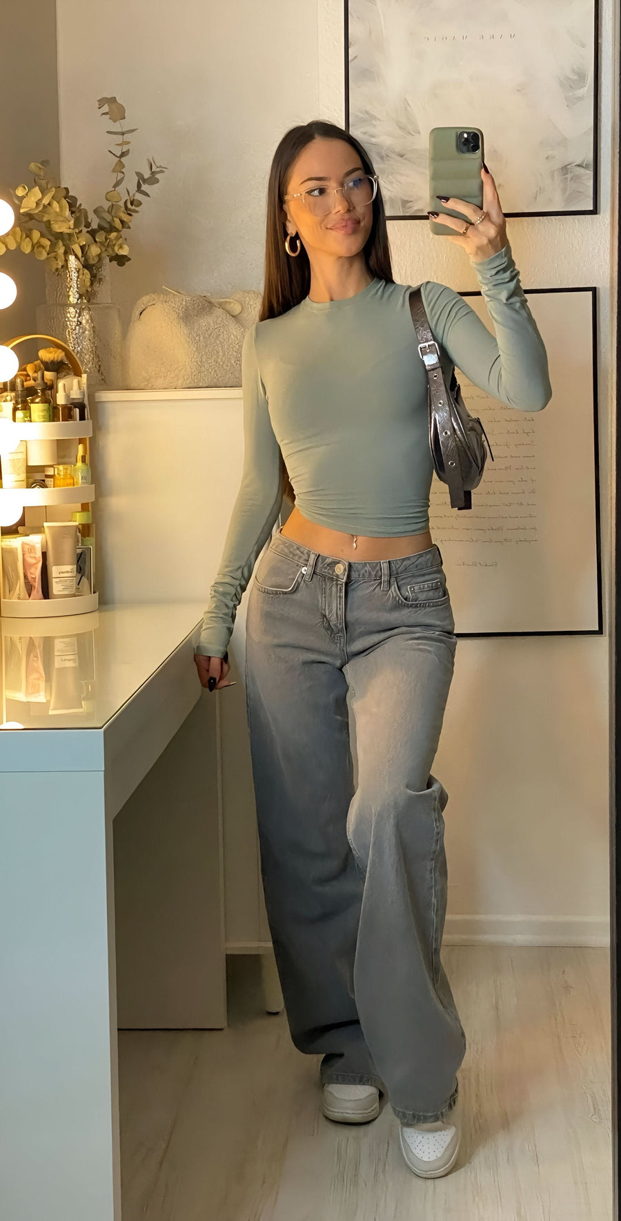 Marina Wide Leg Jeans