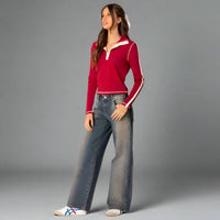 Marina Wide Leg Jeans