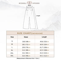 Marisa™ Wide-Leg Relaxed Pants in Blue