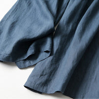 Marisa™ Wide-Leg Relaxed Pants in Blue