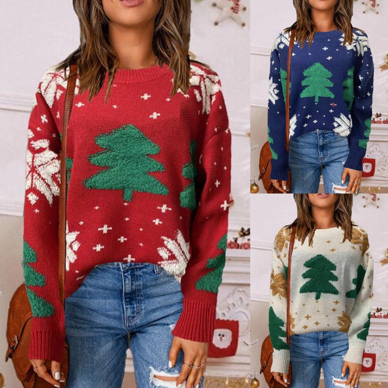 Marisol Casual Knit Sweater