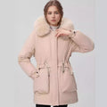 Marisol Parka with Hood