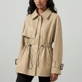 Marlo Sheepskin Leather Jacket