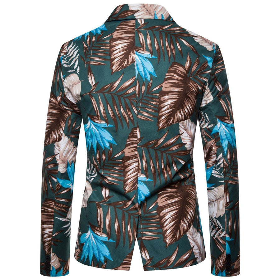 Marlowe Blazer in Multicolor
