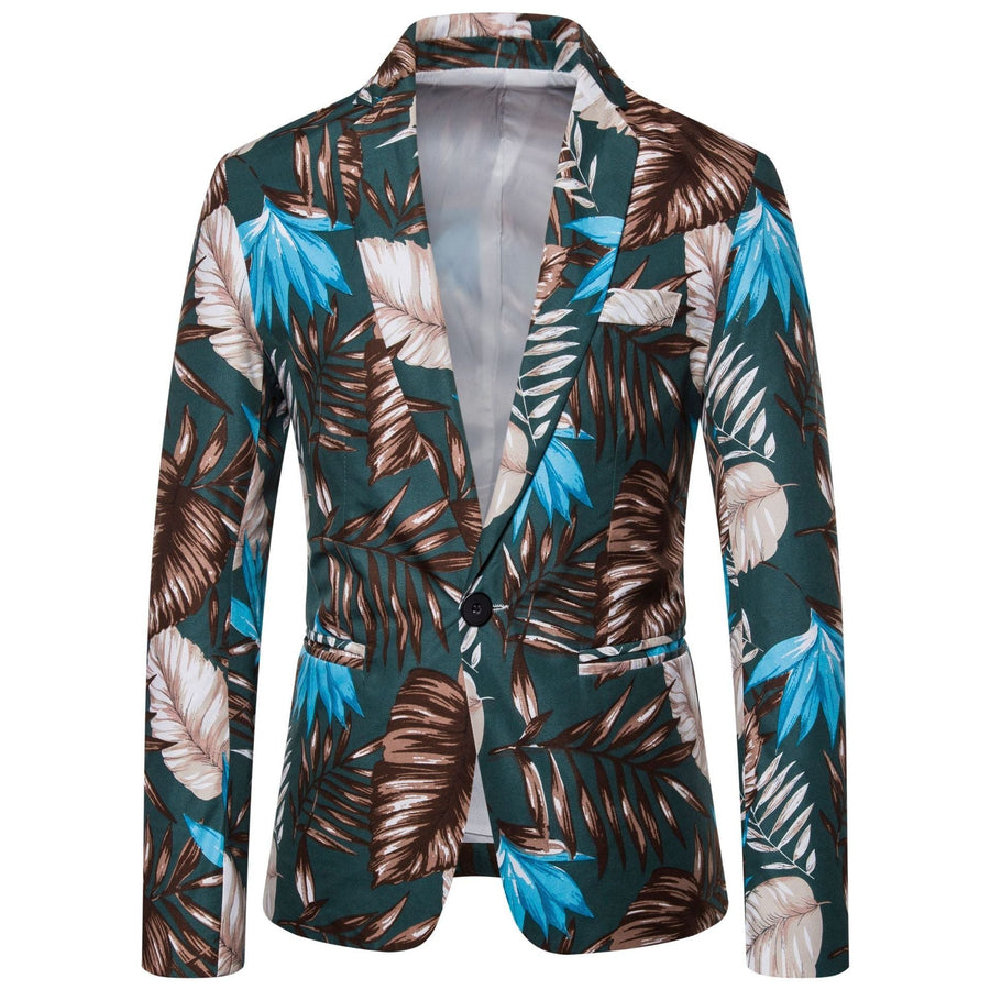 Marlowe Blazer in Multicolor
