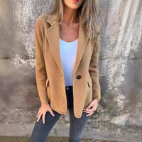 Marlowe Elegant Blazer