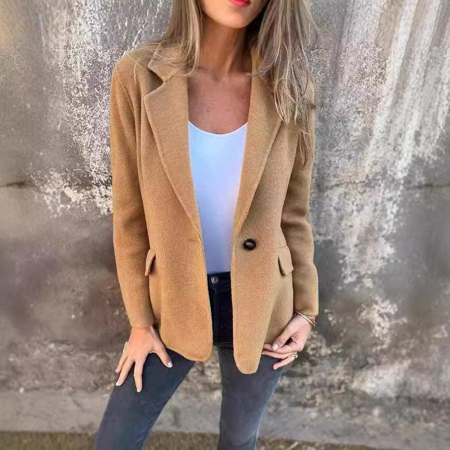 Marlowe Elegant Blazer