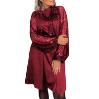 Marlowe Elegant Dress