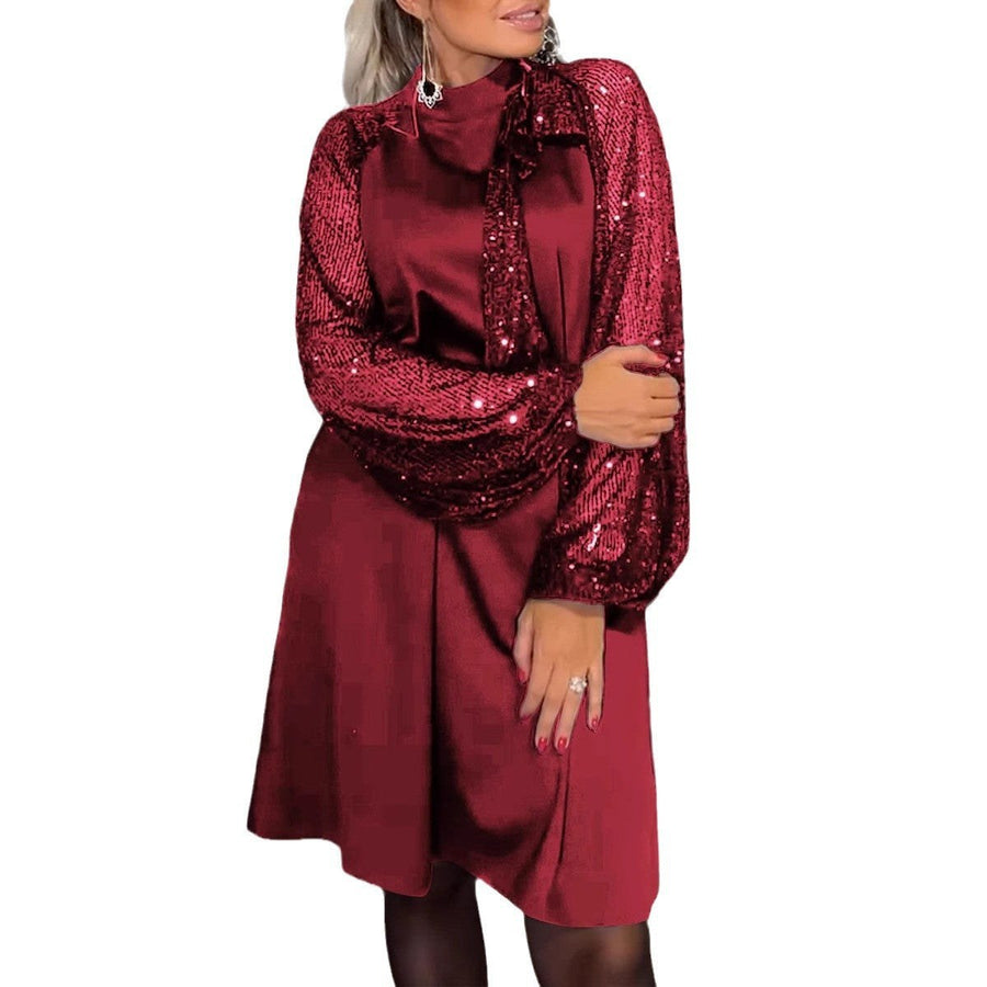 Marlowe Elegant Dress