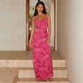 Marlowe Elegant Maxi Dress