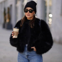 Marlowe Jacket in Black