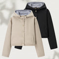 Marlowe Jacket with Hood