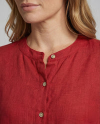 Marlowe Linen Midi Dress