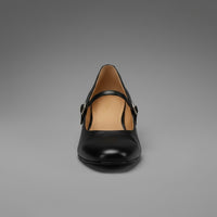 Marlowe Mary Jane Pump in Charcoal