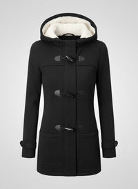 Marlowe Warm Jacket in Black