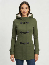 Marlowe Warm Jacket in Green