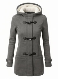 Marlowe Warm Jacket in Grey