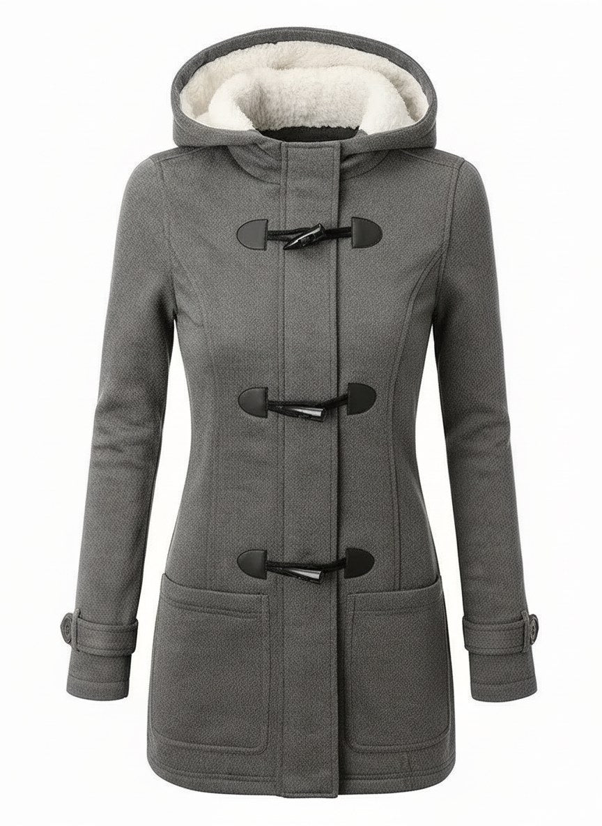 Marlowe Warm Jacket in Grey