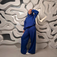 Marta Casual Set with Hood
