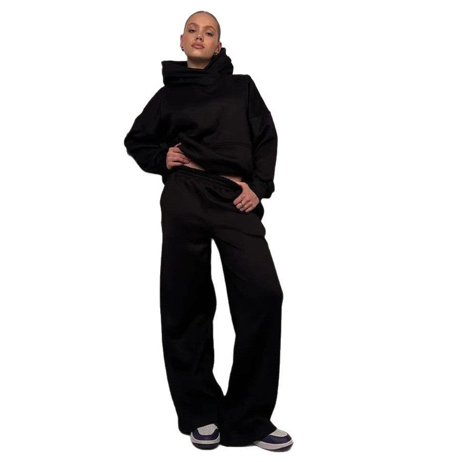 Marta Casual Set with Hood