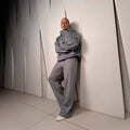 Marta Casual Set with Hood