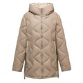 Marta Jacket with Hood