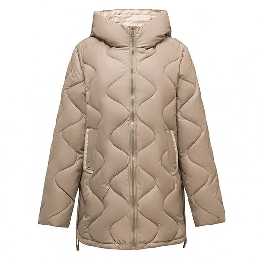 Marta Jacket with Hood
