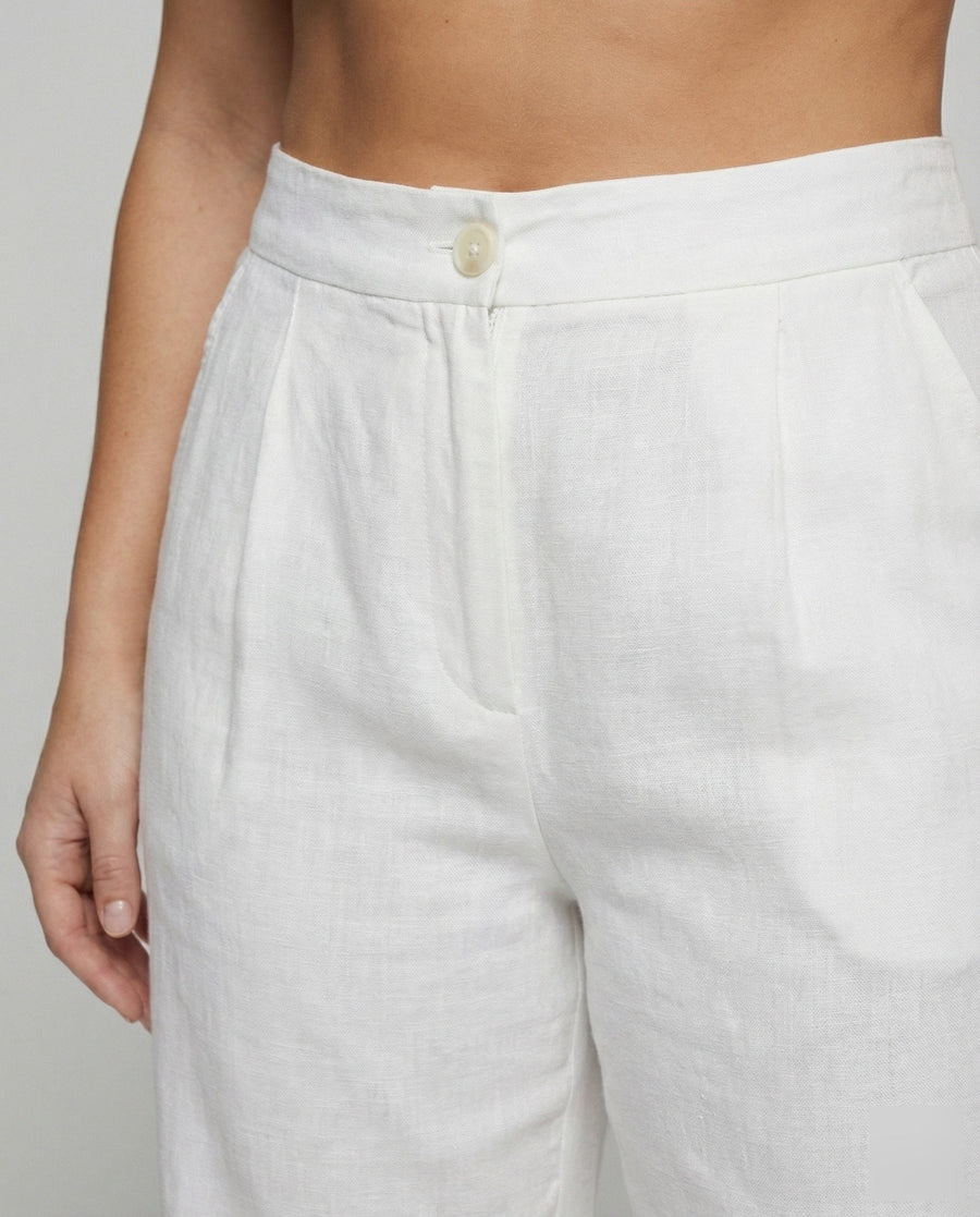 Marta Linen Trousers