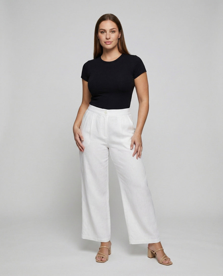 Marta Linen Trousers
